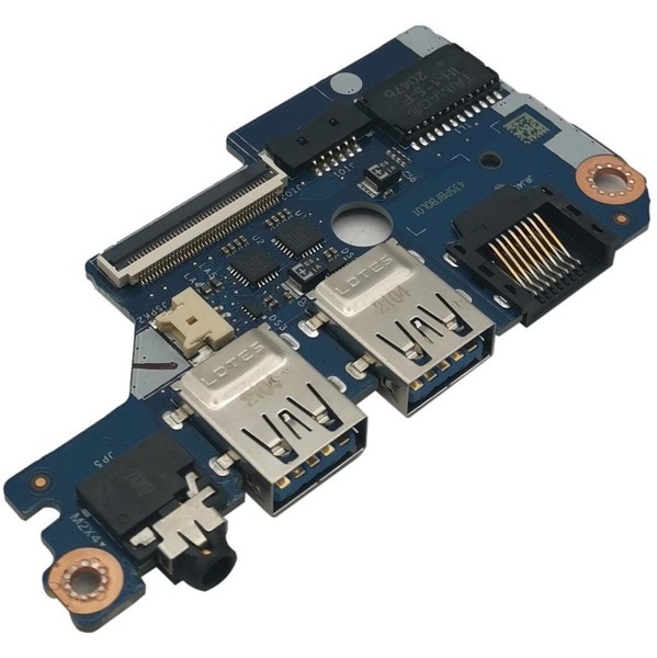 Acer Predator Helios PH315-54 PH317-55 Vga Io Pcb Board 55.QB9N2.001-image