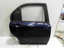 Porte arrière et accessoires Mg ZT