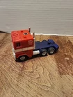 Vintage G1 Transformers Optimus Prime Figure Broken Leg
