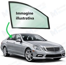 Heckscheibe Rechts f&uuml;r Mercedes E-Klasse W212 2009 - 2016 Glas