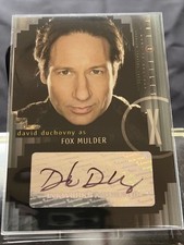 2018 Rittenhouse X-Files Seasons 10 & 11 Trading Cards Checklist 23
