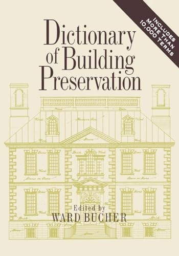 Preservation Dictionary (Preservation Press S) - Image 4