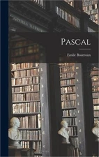 Pascal (Hardback or Cased Book)