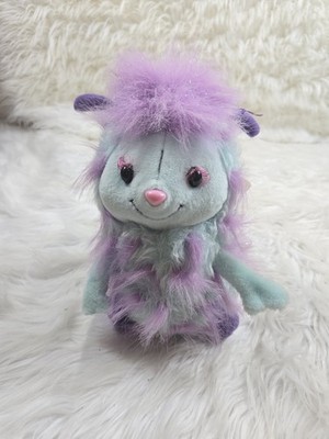 Super Rare Vintage low Number #0035 Mattel Bibble Barbie Fairyland Works Plush