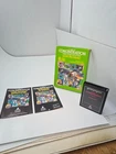 CONCENTRATION CIB GAME FOR PAL ATARI 7800 + ATARI 2600 +  PLUS  NEVER USED #J32