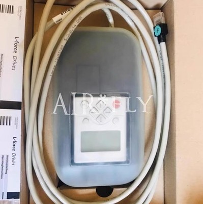 1PCS New LENZE EZAEBK2001 diagnosis operation panel for 8400/9400