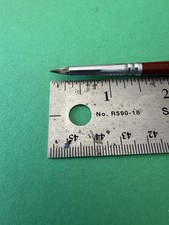 L5005-Langnickel Royal Sable Short Handle Short Round Paint Brush- Size 6