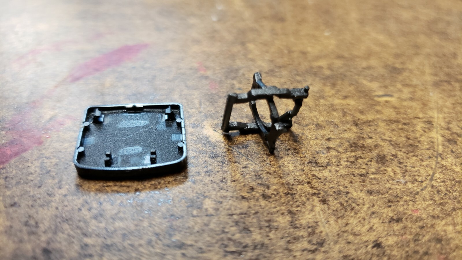 Lenovo P580 laptop keyboard single key replacement 