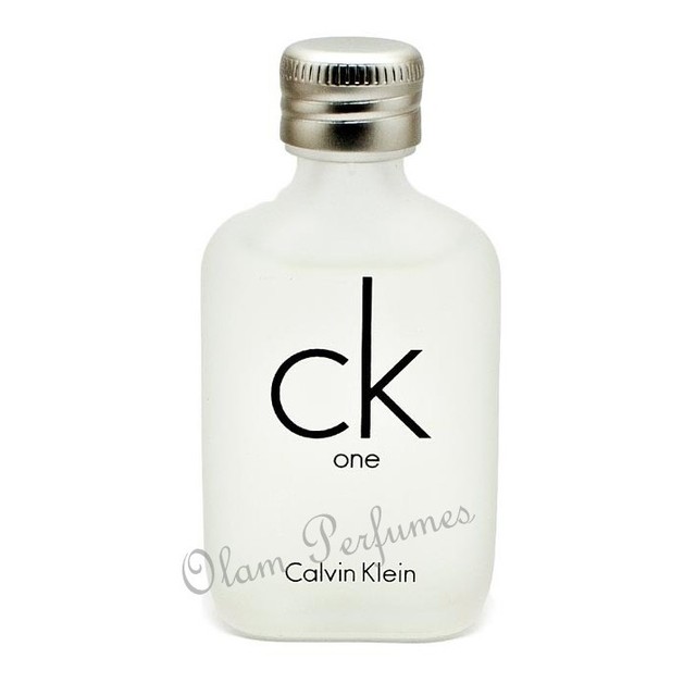 calvin klein ck one parfum