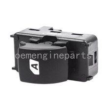 For CITROEN BERLINGO PEUGEOT PARTNER ELECTRIC WINDOW SWITCH Right Side 6554.  QL