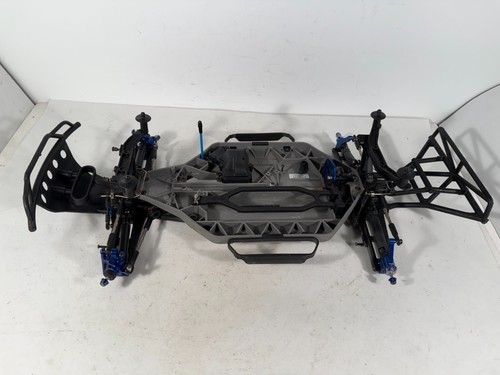 Deslizante/rodillo Traxxas Slash 4x4 VXL 1/10 HCG usado ver imágenes, envío gratuito - Imagen 10 de 23