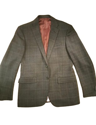 CC Corneliani Jacke 100% Wolle Größe 50 Drop8