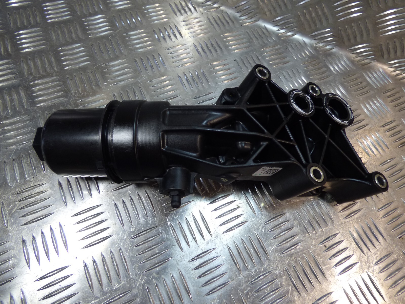 UFI Filtro Olio 25.160.00 Adatto Per Alfa Romeo Stelvio 2.2 D Q4 Giulia - 8
