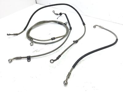KIT TUBI FRENO APRILIA SCARABEO LIGHT 400 2006 2008 VRA00