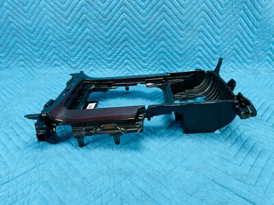 Lexus LX570 Center Console Wood Trim Cover 2010-2015 OEM | eBay