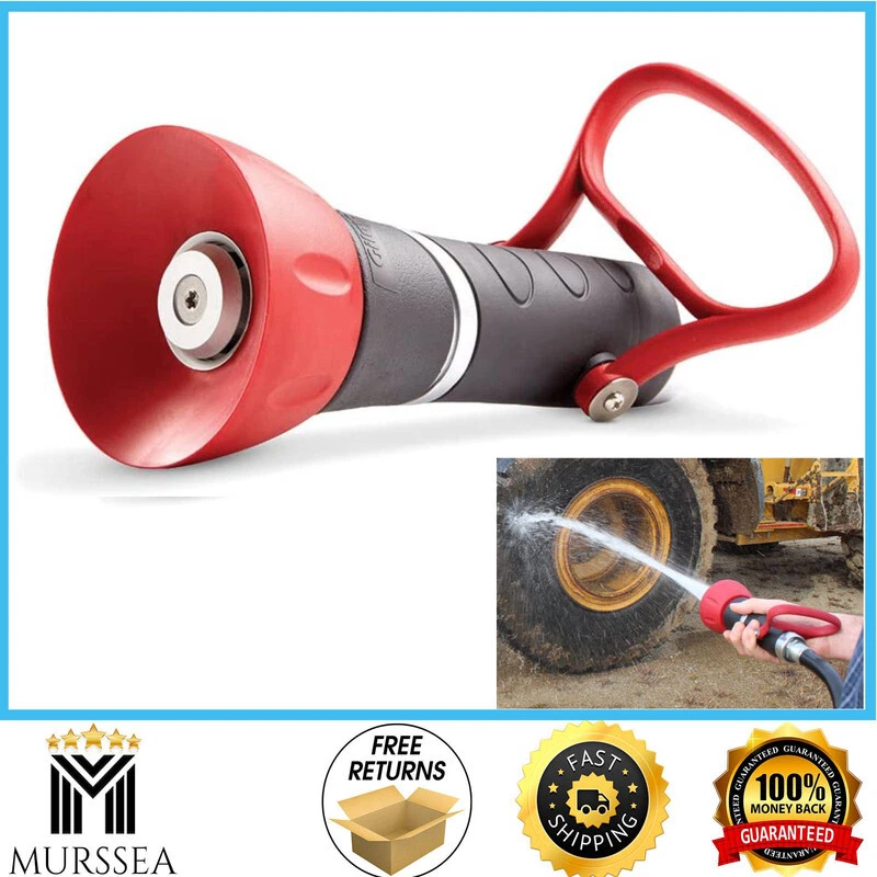 High spray hose sale nozzle