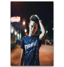 58421 Jacob S orius Pop Child Music Star Wall Decor Print Poster