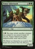 1x NM Temur Sabertooth MTG Commander 2017 SV