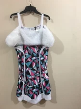 Mosnster High Girls Size Medium Costome