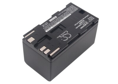 Li-Ion Akku für Canon XF100 XF105 XF300 7,4V 5200mAh