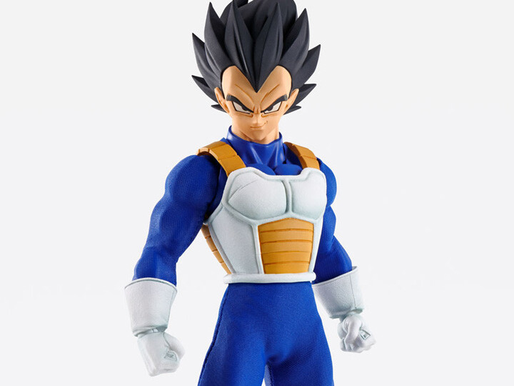 Bandai Dragon Ball Z Imagination Works Vegeta 1/9 Action
