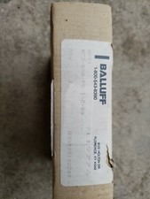 BALLUFF BCS030-PS-1-C-S-4 CAPACITIVE PROXIMITY SWITCH  NEW IN BOX 