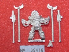Games Workshop Warhammer 40k Necromunda Spyrer Patriarca Fanatico Edizione Limitata