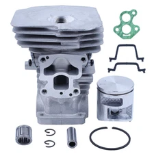 Bore 41mm Cylinder Piston Ring Kit For Husqvarna 435 440 440e Chainsaw Gasket