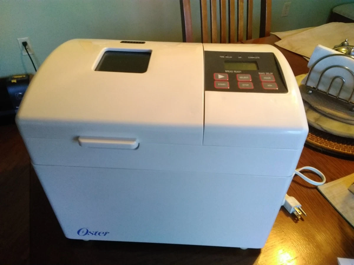Oster bread cheap maker