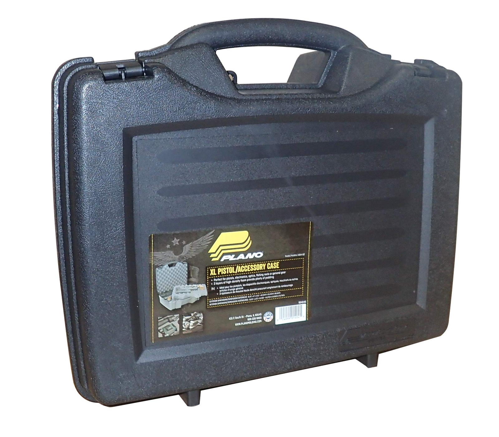 Plano Protector Series Four Pistol Hard Case | Nechako Outdoors Canada - View #2