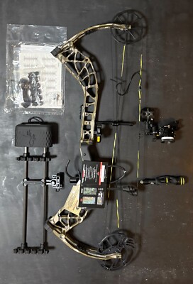 Bear Archery THP Adapt2+ Ready To Hunt Right Hand Bottomland New