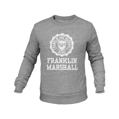 Sweatshirt Herren Franklin & Marshall Girogola 3 Farben Art.063A