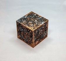 Inspired by Transformers Allspark Cube hand p...
