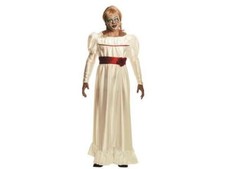 ADULT ANNABELLE "THE CONJURING" UNISEX HORROR COSTUME