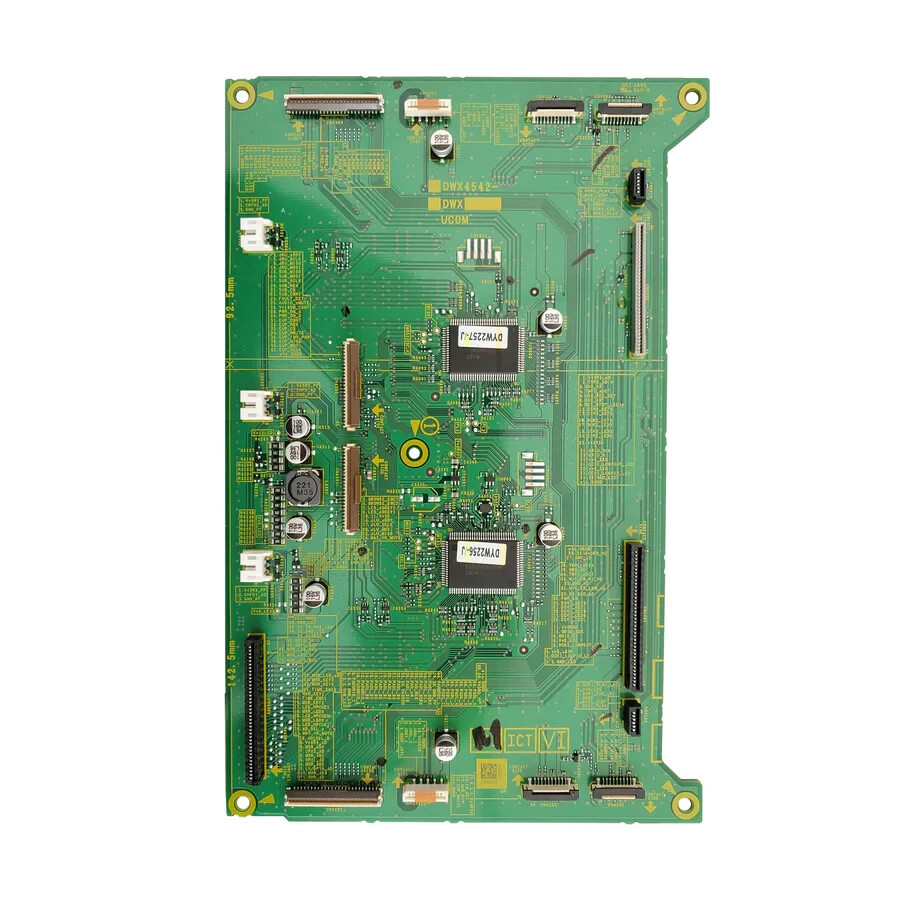 Pioneer DJ DWX4542 Замена UCOM в сборе для XDJRX3 50890₽