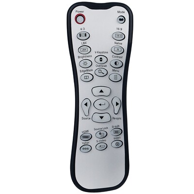 BR-3039B ErsatzFernbedienung fur Optoma HD65 HD640 XB1000 HD700X