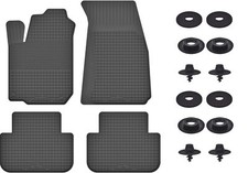 Gummifußmatten + Stopper: Opel Vectra A Limousine, Liftback, Fließheck 1988-1995