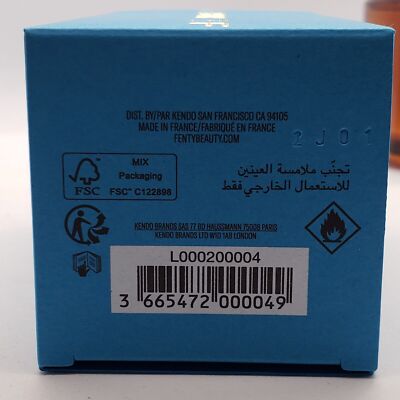 Fenty by Rihanna Fenty Eau de Parfum spray oz 75 ml