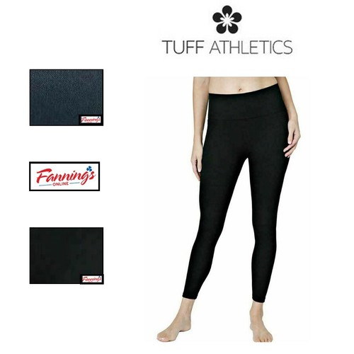 Tuff Athletics Ladies' High Waist 