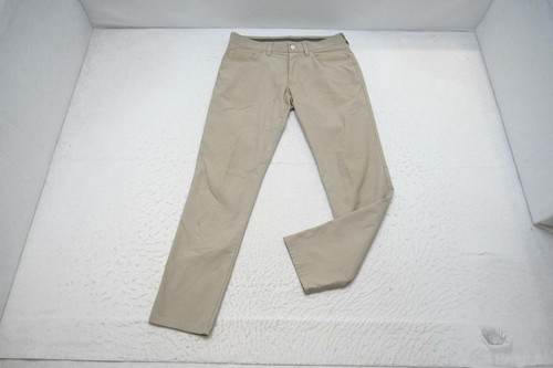 Bonobos Golf Pants Athletic Fit Gray 