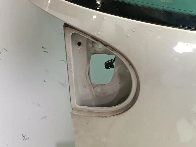 1K6827025H heckklappe für VOLKSWAGEN GOLF V BERLINA (1K1) GT SPORT 2003 2212109 Foto 3 de 4