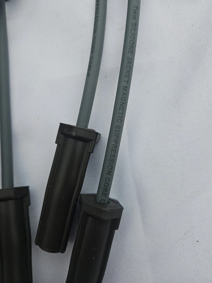 Kit de encendido juego de bujías y cables para Chevy GMC Cadillac V8 6.0 5.3 4.8 Foto 2 de 3