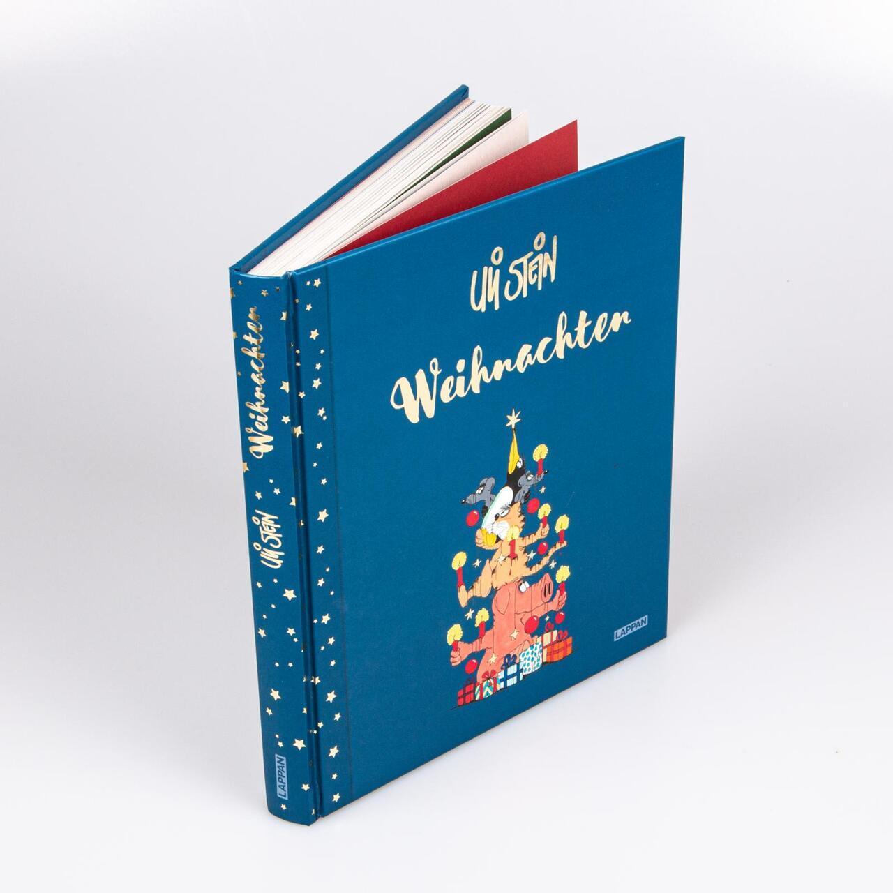 Thumbnail - Weihnachten - Uli Stein - 9783830336181