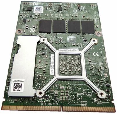 Carte graphique A12CUI MXM 3.0b GTX780M GDDR5 4G carte vidéo pour Alienware M17X/18X - Photo 1/3