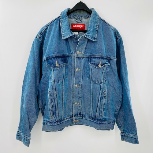 Chaqueta Hombre Authentic Jacket Raw - Wrangler Chile
