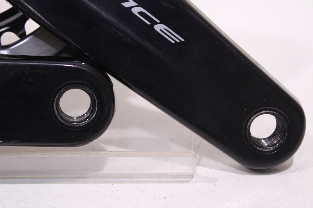 SHIMANO FC-R9100 DURA-ACE 172.5mm 50-34T 2x11s Power Meter SHIMANO FC-R9100 DURA-ACE 172.5mm 50-34T 2x11s Power Meter