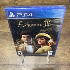 Shenmue 3 (PlayStation 4, 2019) PS4 NEW sealed loose disc