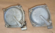 Lot Of 2 Holley Vacuum Secondary Housings Holley Carb Parts