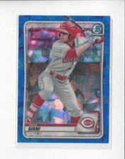 2020 Bowman Chrome Draft Sapphire Edition Baseball Singles - You Choose