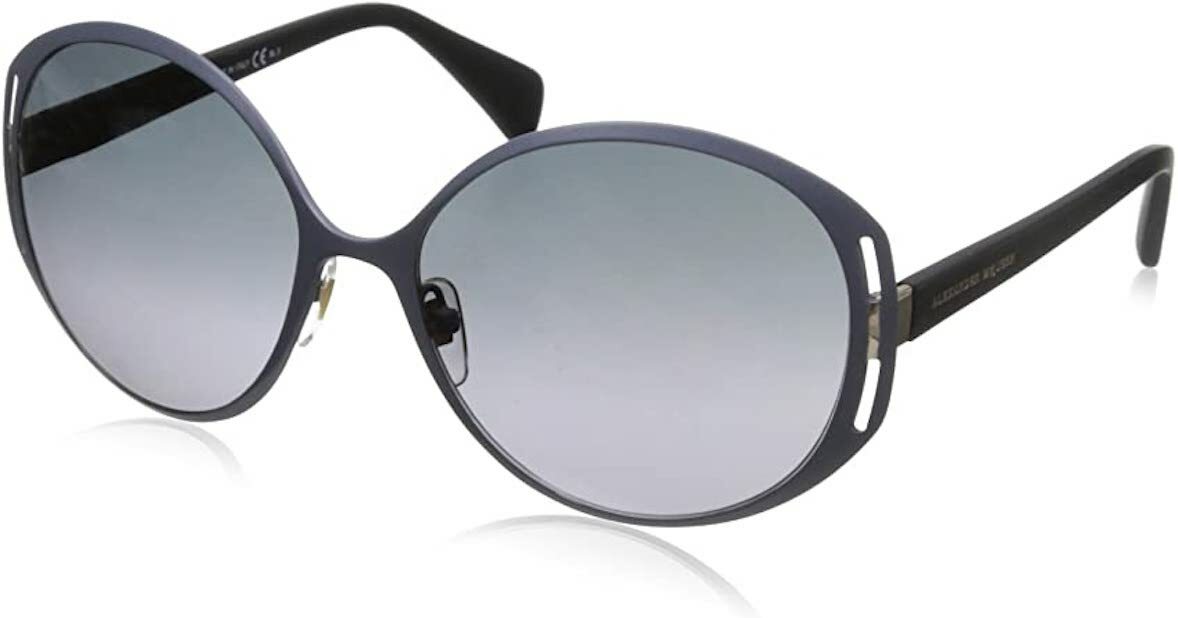 Alexander McQueen AMQ 4236/S FHS/HD Sunglasses Made in Italy Alexander McQueen AMQ 4236/S FHS/HD Sunglasses | eBay main image 4